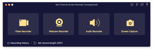 video recorders for mac